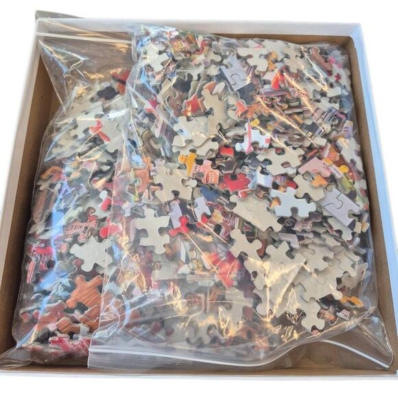 Springbok Vintage Store 1000 pc Jigsaw Puzzle - Picture 2 of 8